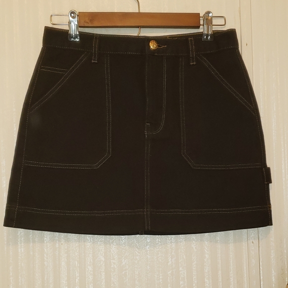 BDG Dresses & Skirts - BDG UrbanOutfitters Mini Jean Skirt
